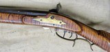 Latimer Colburn & Co Cincinatti Ohio Percussion Kentucky Long Rifle .44 Caliber 1850's L.C.C.& L. - 5 of 20