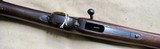 Super Matching French Model 1892 Berthier Carbine Dated 1894 - 9 of 19