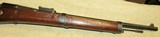 Super Matching French Model 1892 Berthier Carbine Dated 1894 - 12 of 19
