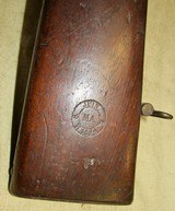 Super Matching French Model 1892 Berthier Carbine Dated 1894 - 15 of 19