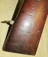 Super Matching French Model 1892 Berthier Carbine Dated 1894 - 18 of 19