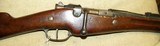 Super Matching French Model 1892 Berthier Carbine Dated 1894