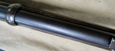 Very Rare Original Winchester Model 1892 .44-40 Military Musket 1911 - Image 7 of 20