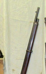 Very Rare Original Winchester Model 1892 .44-40 Military Musket 1911 - 2 of 20