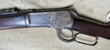 Very Rare Original Winchester Model 1892 .44-40 Military Musket 1911 - 5 of 20
