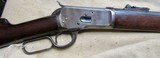 Very Rare Original Winchester Model 1892 .44-40 Military Musket 1911