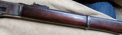 Very Rare Original Winchester Model 1892 .44-40 Military Musket 1911 - Image 9 of 20
