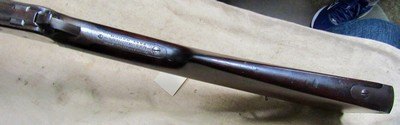Very Rare Original Winchester Model 1892 .44-40 Military Musket 1911 - Image 14 of 20