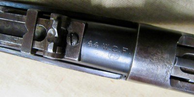 Very Rare Original Winchester Model 1892 .44-40 Military Musket 1911 - Image 4 of 20