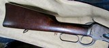 Very Rare Original Winchester Model 1892 .44-40 Military Musket 1911 - 13 of 20