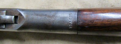 Very Rare Original Winchester Model 1892 .44-40 Military Musket 1911 - Image 19 of 20