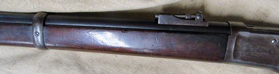 Very Rare Original Winchester Model 1892 .44-40 Military Musket 1911 - Image 6 of 20