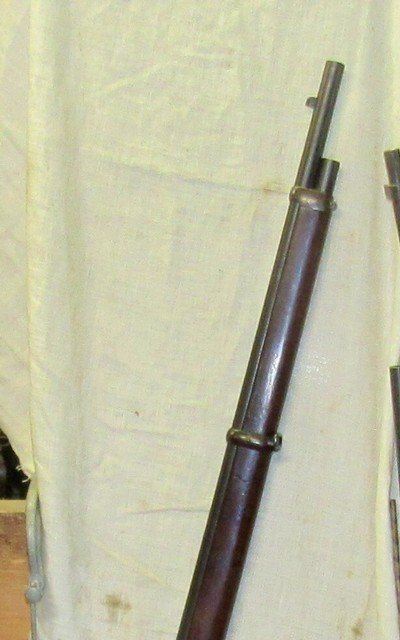 Very Rare Original Winchester Model 1892 .44-40 Military Musket 1911 - Image 2 of 20