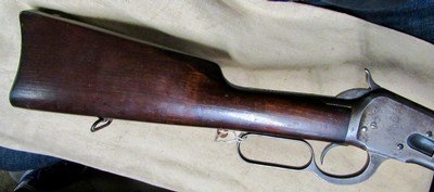 Very Rare Original Winchester Model 1892 .44-40 Military Musket 1911 - Image 13 of 20