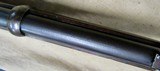 Very Rare Original Winchester Model 1892 .44-40 Military Musket 1911 - 7 of 20