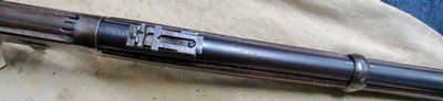 Very Rare Original Winchester Model 1892 .44-40 Military Musket 1911 - Image 8 of 20