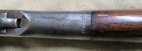 Very Rare Original Winchester Model 1892 .44-40 Military Musket 1911 - 19 of 20
