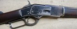 Scarce First Model Winchester 1873 Special Order Rifle .44 With Factory Letter 1878