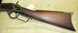 Scarce First Model Winchester 1873 Special Order Rifle .44 With Factory Letter 1878 - 19 of 20
