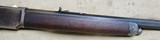 Scarce First Model Winchester 1873 Special Order Rifle .44 With Factory Letter 1878 - 11 of 20