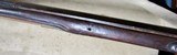 Orignial Revolutionary War Period German Relief Carved Flintlock Jaeger Rifle Circa 1760 - 17 of 20