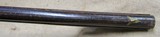 Orignial Revolutionary War Period German Relief Carved Flintlock Jaeger Rifle Circa 1760 - 14 of 20