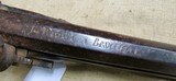 Orignial Revolutionary War Period German Relief Carved Flintlock Jaeger Rifle Circa 1760 - 4 of 20