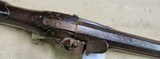 Orignial Revolutionary War Period German Relief Carved Flintlock Jaeger Rifle Circa 1760 - 3 of 20