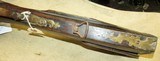 Orignial Revolutionary War Period German Relief Carved Flintlock Jaeger Rifle Circa 1760 - 10 of 20