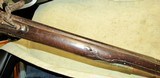 Orignial Revolutionary War Period German Relief Carved Flintlock Jaeger Rifle Circa 1760 - 19 of 20
