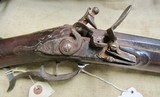 Orignial Revolutionary War Period German Relief Carved Flintlock Jaeger Rifle Circa 1760 - 1 of 20