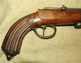 Rare German Dreyse Needle Fire Single Shot Pistol 1850's - 2 of 20