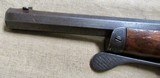 Rare German Dreyse Needle Fire Single Shot Pistol 1850's - 12 of 20