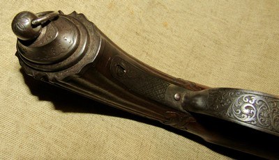 Rare German Dreyse Needle Fire Single Shot Pistol 1850's - Image 14 of 20
