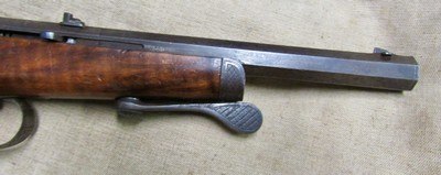 Rare German Dreyse Needle Fire Single Shot Pistol 1850's - Image 3 of 20
