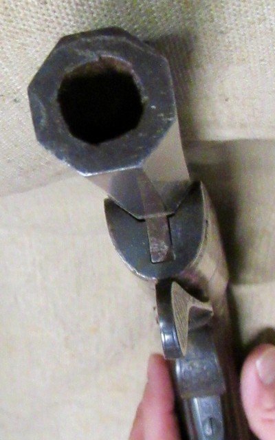 Rare German Dreyse Needle Fire Single Shot Pistol 1850's - Image 17 of 20