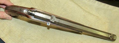 Rare German Dreyse Needle Fire Single Shot Pistol 1850's - Image 4 of 20