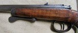 Rare German Dreyse Needle Fire Single Shot Pistol 1850's - 11 of 20