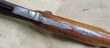 Very Rare Dreyse German Sporting Needle Fire Jaeger Full Stock Rifle .60 Engraved - Image 10 of 20