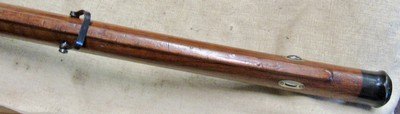 Very Rare Dreyse German Sporting Needle Fire Jaeger Full Stock Rifle .60 Engraved - Image 16 of 20