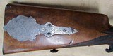 Very Rare Dreyse German Sporting Needle Fire Jaeger Full Stock Rifle .60 Engraved - Image 18 of 20