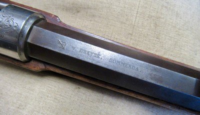 Very Rare Dreyse German Sporting Needle Fire Jaeger Full Stock Rifle .60 Engraved - Image 6 of 20