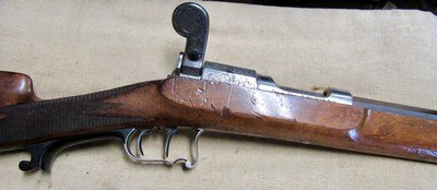 Very Rare Dreyse German Sporting Needle Fire Jaeger Full Stock Rifle .60 Engraved - Image 1 of 20