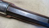 Very Rare Dreyse German Sporting Needle Fire Jaeger Full Stock Rifle .60 Engraved - Image 6 of 20