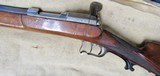 Very Rare Dreyse German Sporting Needle Fire Jaeger Full Stock Rifle .60 Engraved - Image 8 of 20
