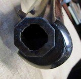 Very Rare Dreyse German Sporting Needle Fire Jaeger Full Stock Rifle .60 Engraved - Image 17 of 20