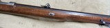 Very Rare Dreyse German Sporting Needle Fire Jaeger Full Stock Rifle .60 Engraved - Image 12 of 20