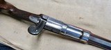 Very Rare Dreyse German Sporting Needle Fire Jaeger Full Stock Rifle .60 Engraved - Image 4 of 20