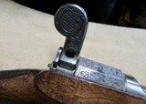 Very Rare Dreyse German Sporting Needle Fire Jaeger Full Stock Rifle .60 Engraved - Image 5 of 20