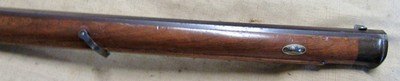 Very Rare Dreyse German Sporting Needle Fire Jaeger Full Stock Rifle .60 Engraved - Image 13 of 20
